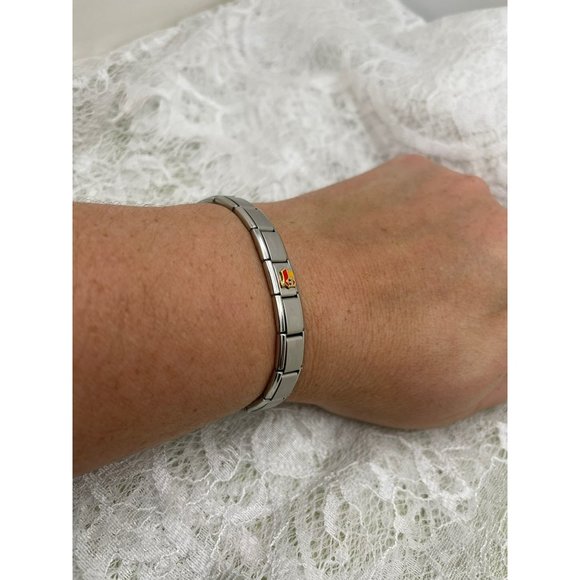 Daria by Daria Flex Modular Vintage Stretch Band Bracelet - Picture 5 of 9